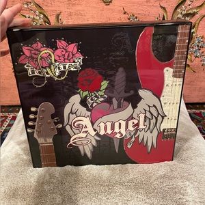 Rockstar Graphic Art Wall Frame